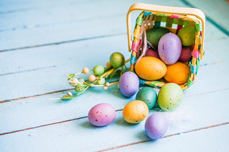 Ostern © ehaurylik - Fotolia