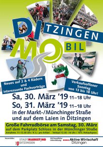 Ditzingen Mobil 2019