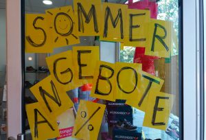 Sommer Angebote 2019