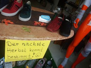 Der nächste Herbst kommt bestimmt!