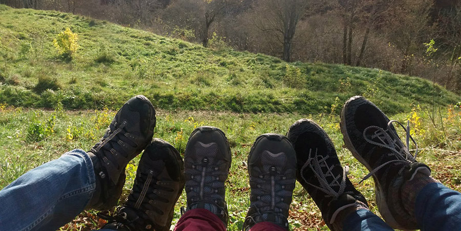 Wandern Seeburgsteig Alb