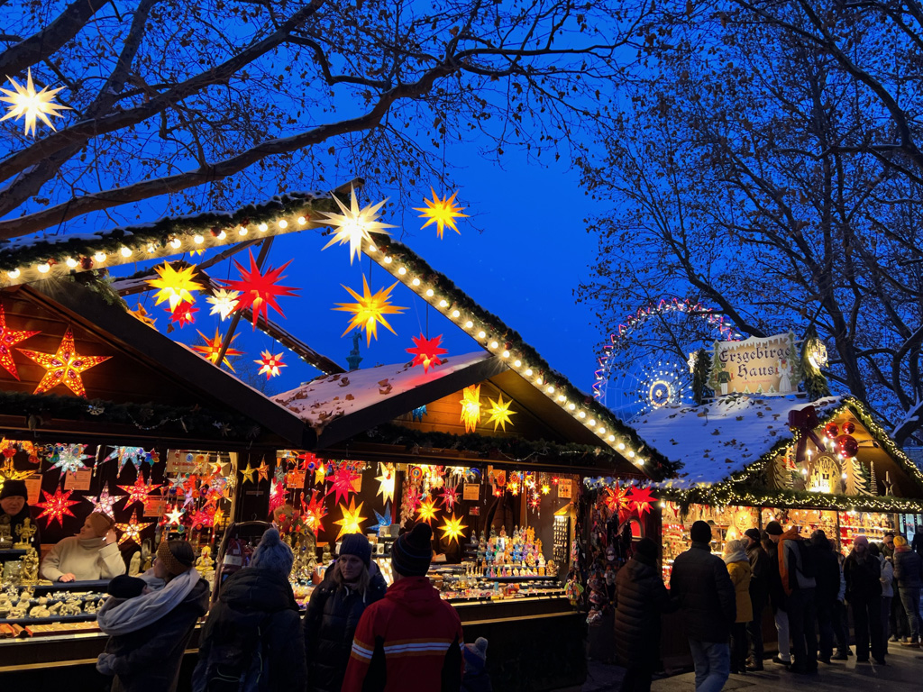 Stuttgarter Weihnachtsmarkt 2022