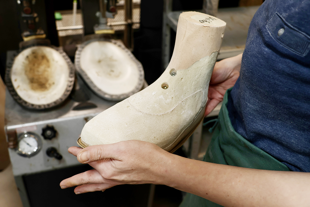 Handwerk in der OST Ditzingen