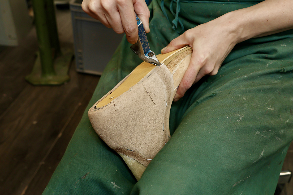 Handwerk in der OST Ditzingen